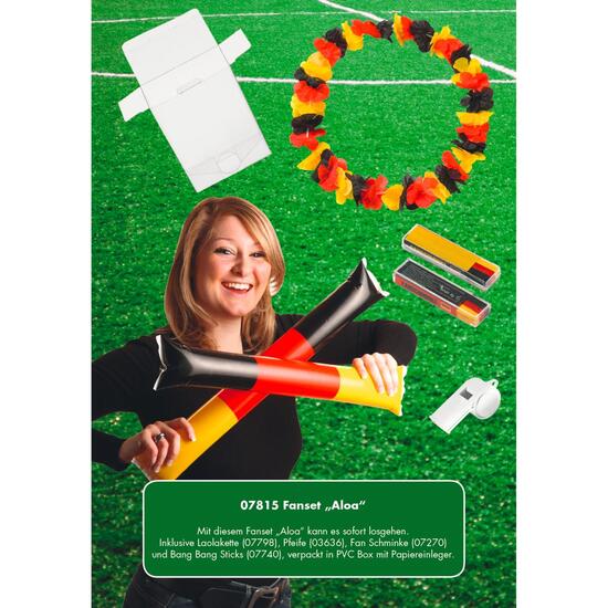 Fanset "Aloa"