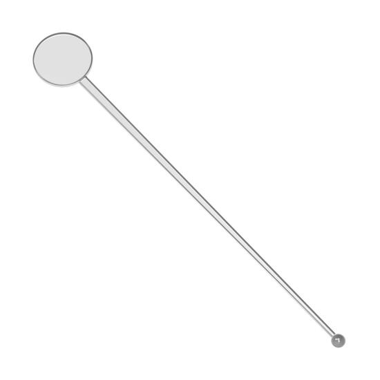 Cocktail-Rührstab "Rund"