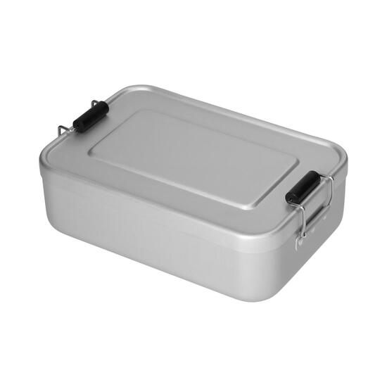 Vorratsdose "Aluminium"