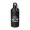 Aluminiumflasche "Sporty" 0,6 l matt