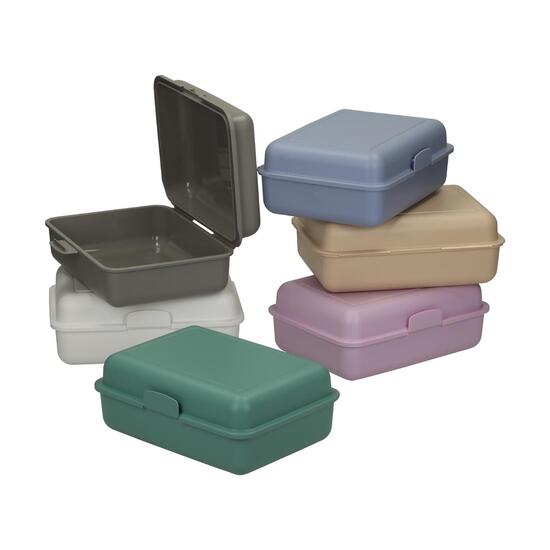 Bio-Vorratsdose "School-Box" groß