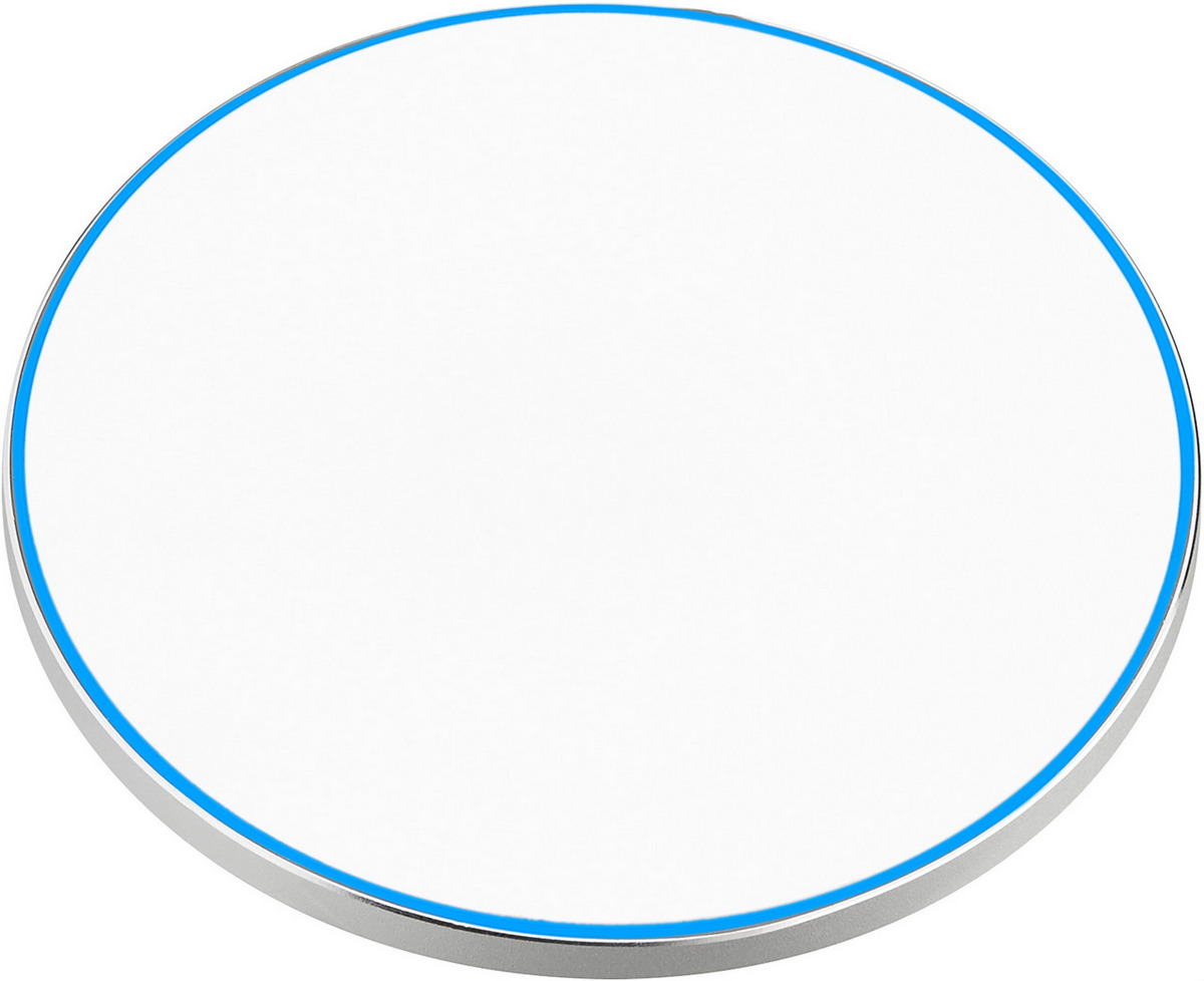 Wireless Charger 15 W weiss
