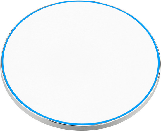 Wireless Charger 15 W weiss