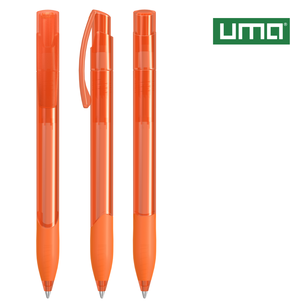 OMEGA grip transparent