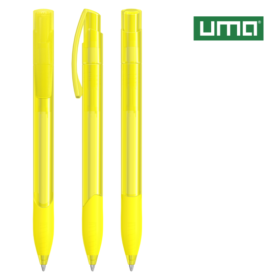 OMEGA grip transparent