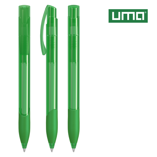 OMEGA grip transparent