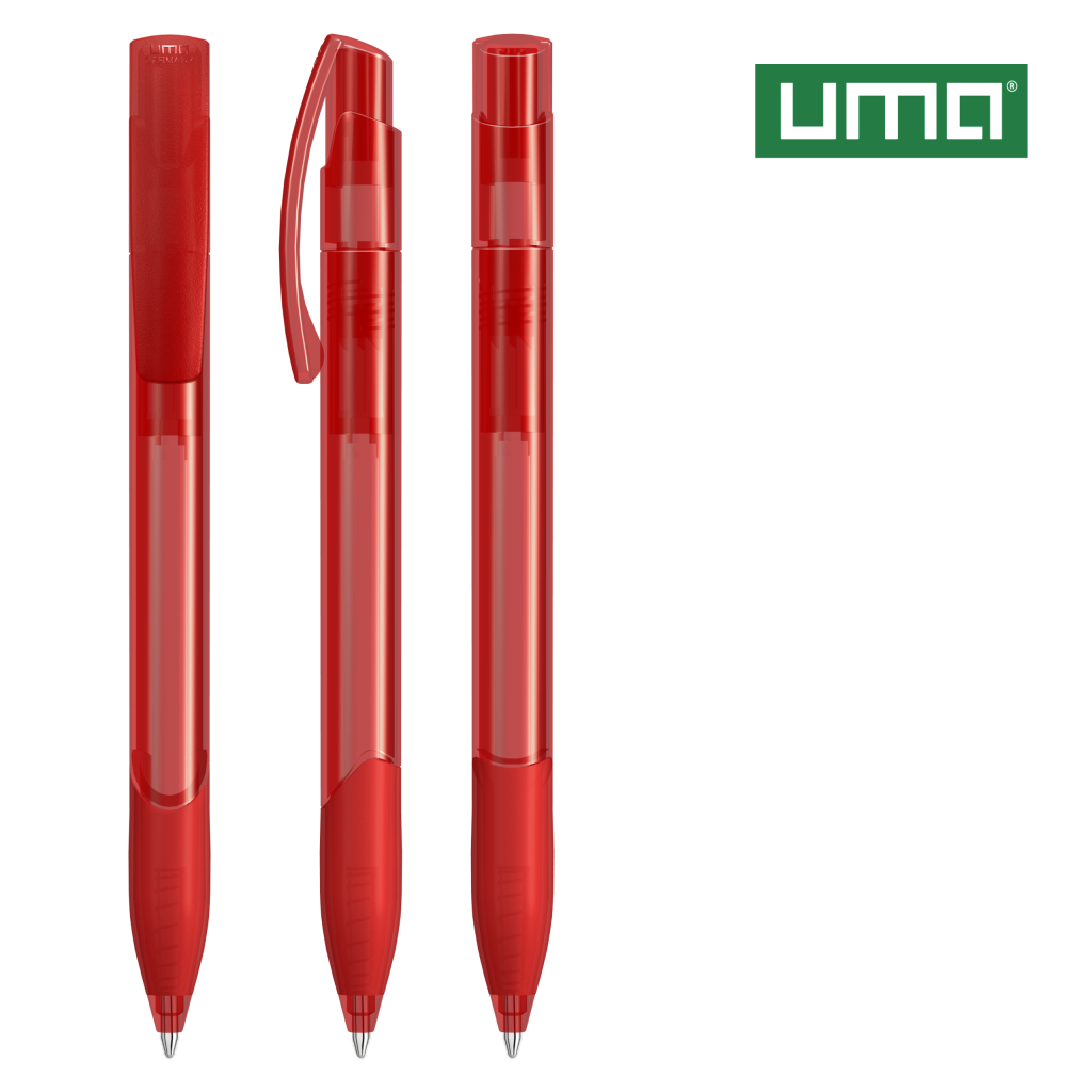 OMEGA grip transparent