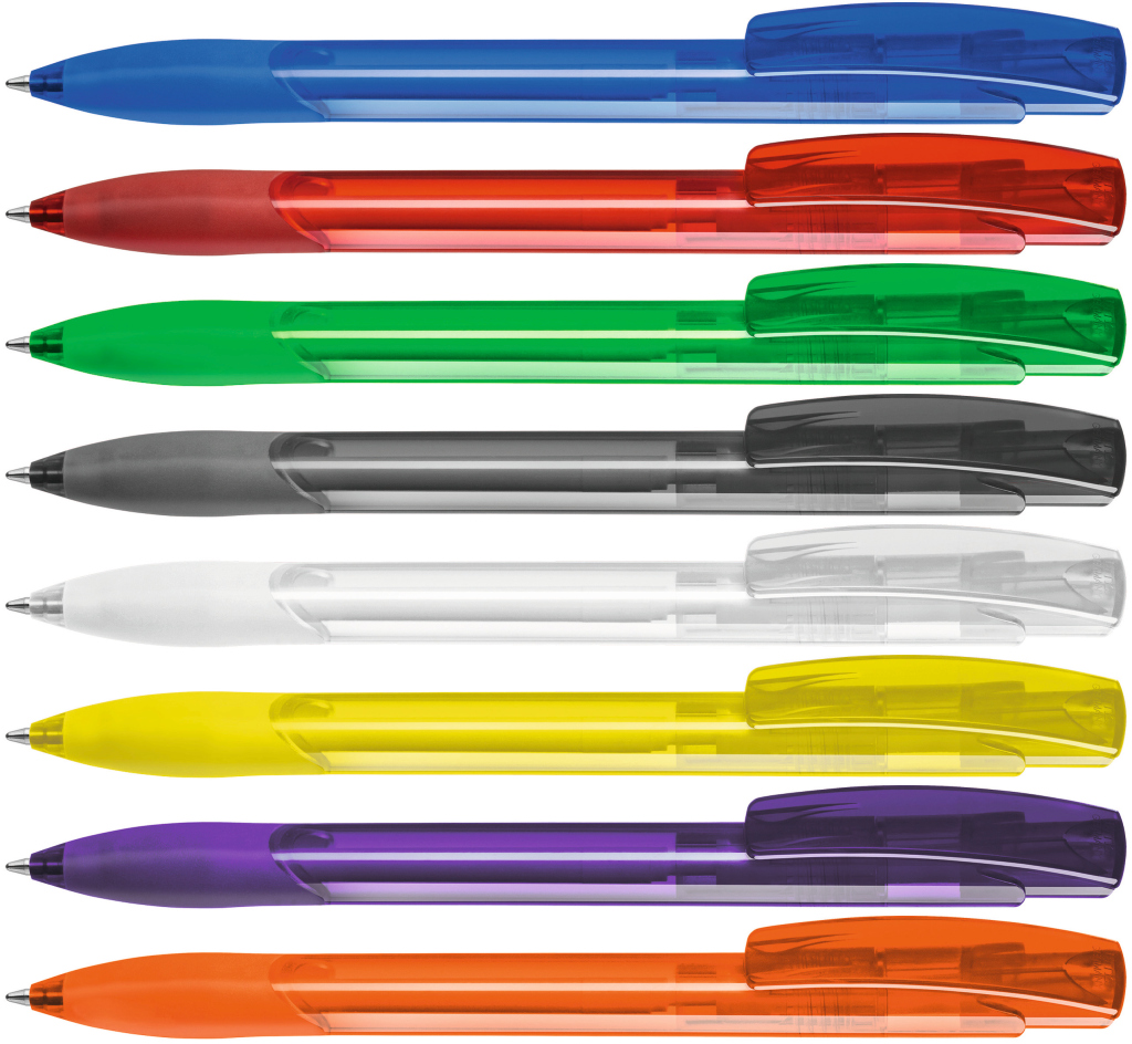 OMEGA grip transparent