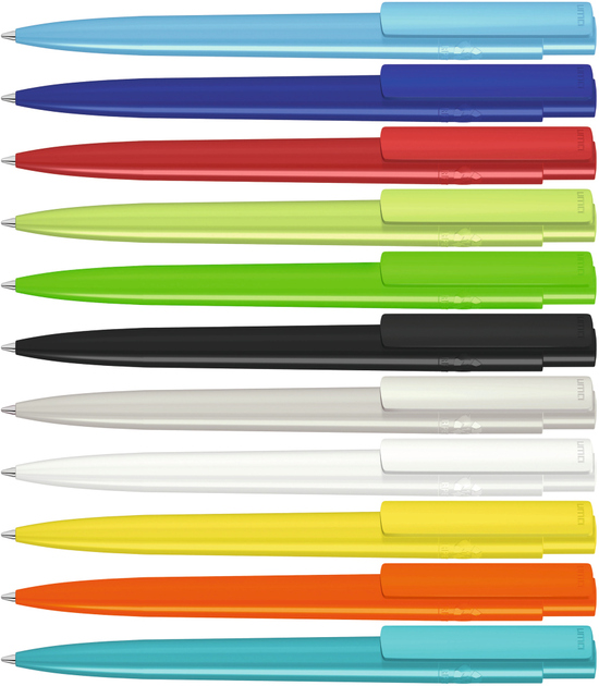 RECYCLED PET PEN PRO antibacterial