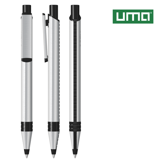 RECYCLED PET PEN ALUMA