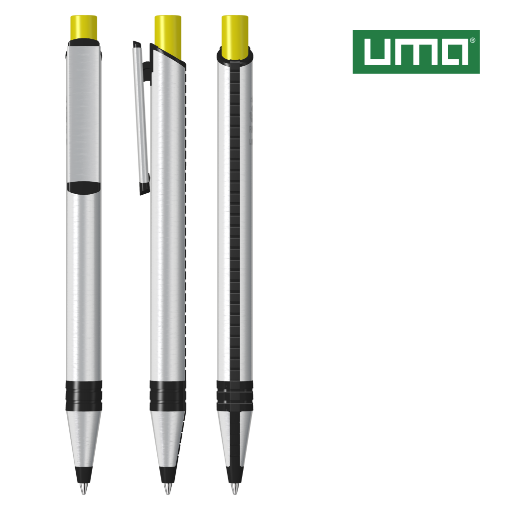 RECYCLED PET PEN ALUMA