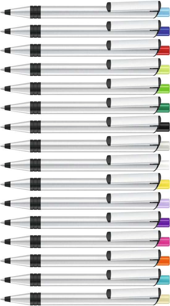 RECYCLED PET PEN ALUMA