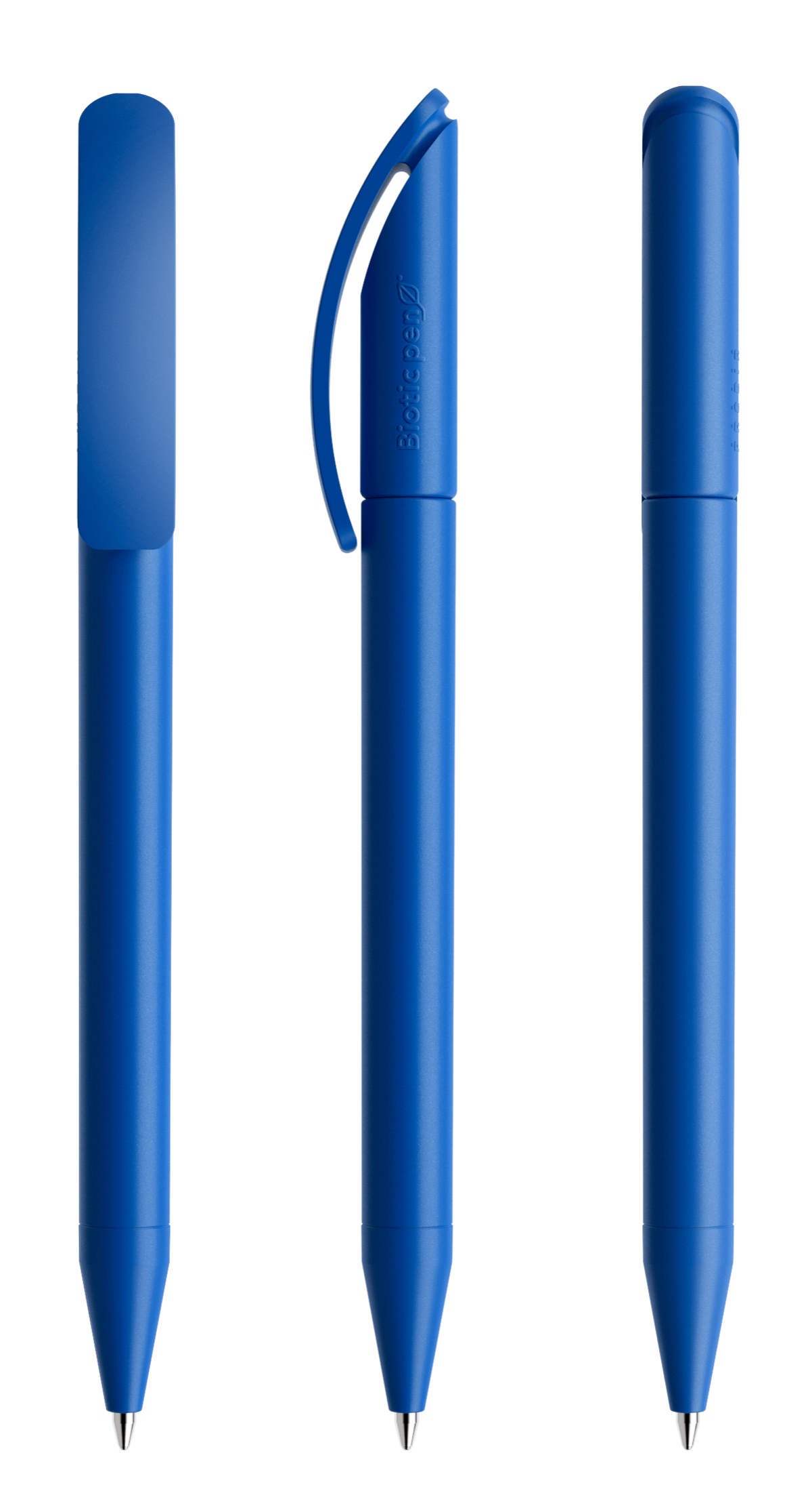 prodir DS3 Biotic Pen TBB Twist Kugelschreiber