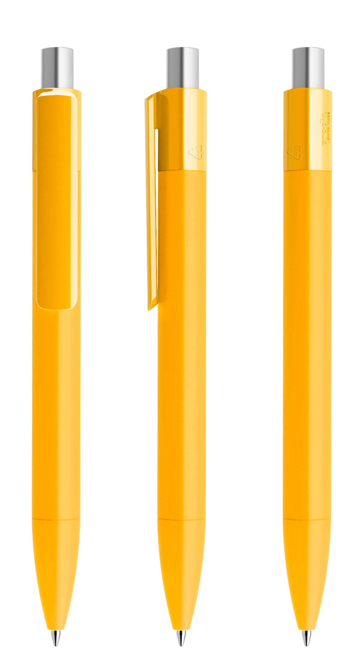 prodir DS4 Soft Touch PRR Push Kugelschreiber