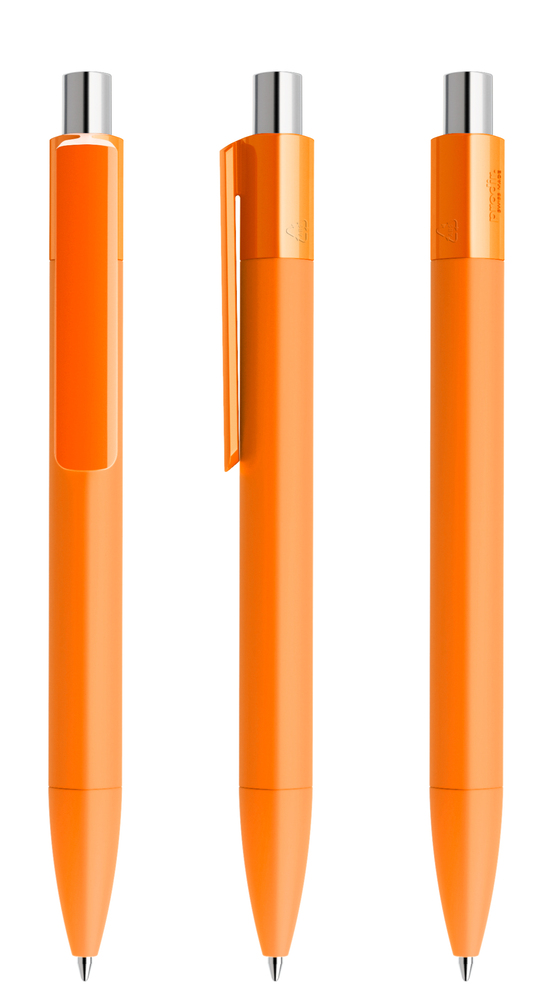 prodir DS4 Soft Touch PRR Push Kugelschreiber