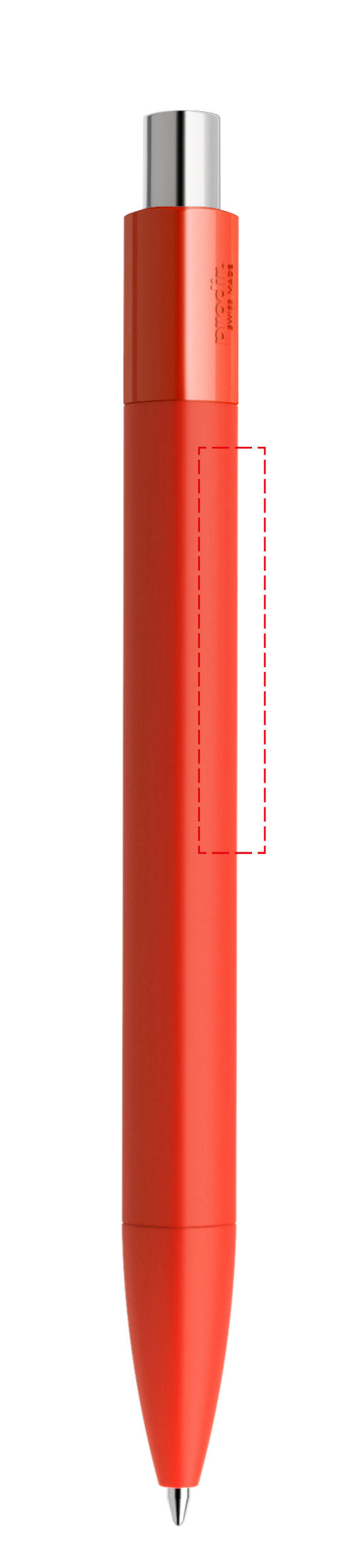 prodir DS4 Soft Touch PRR Push Kugelschreiber