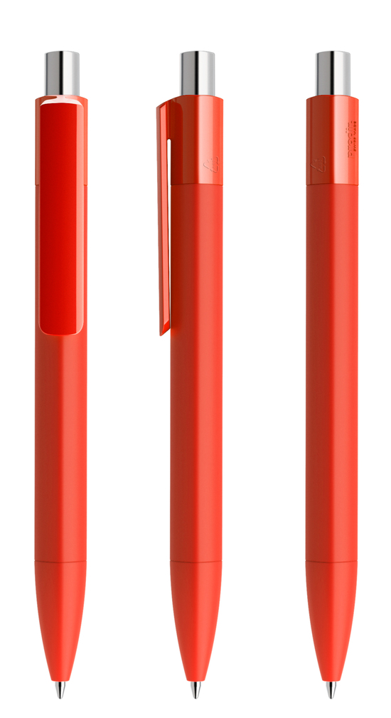 prodir DS4 Soft Touch PRR Push Kugelschreiber