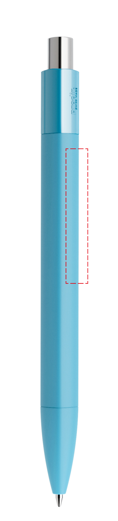 prodir DS4 Soft Touch PRR Push Kugelschreiber