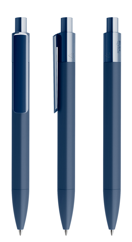 prodir DS4 Soft Touch PRR Push Kugelschreiber