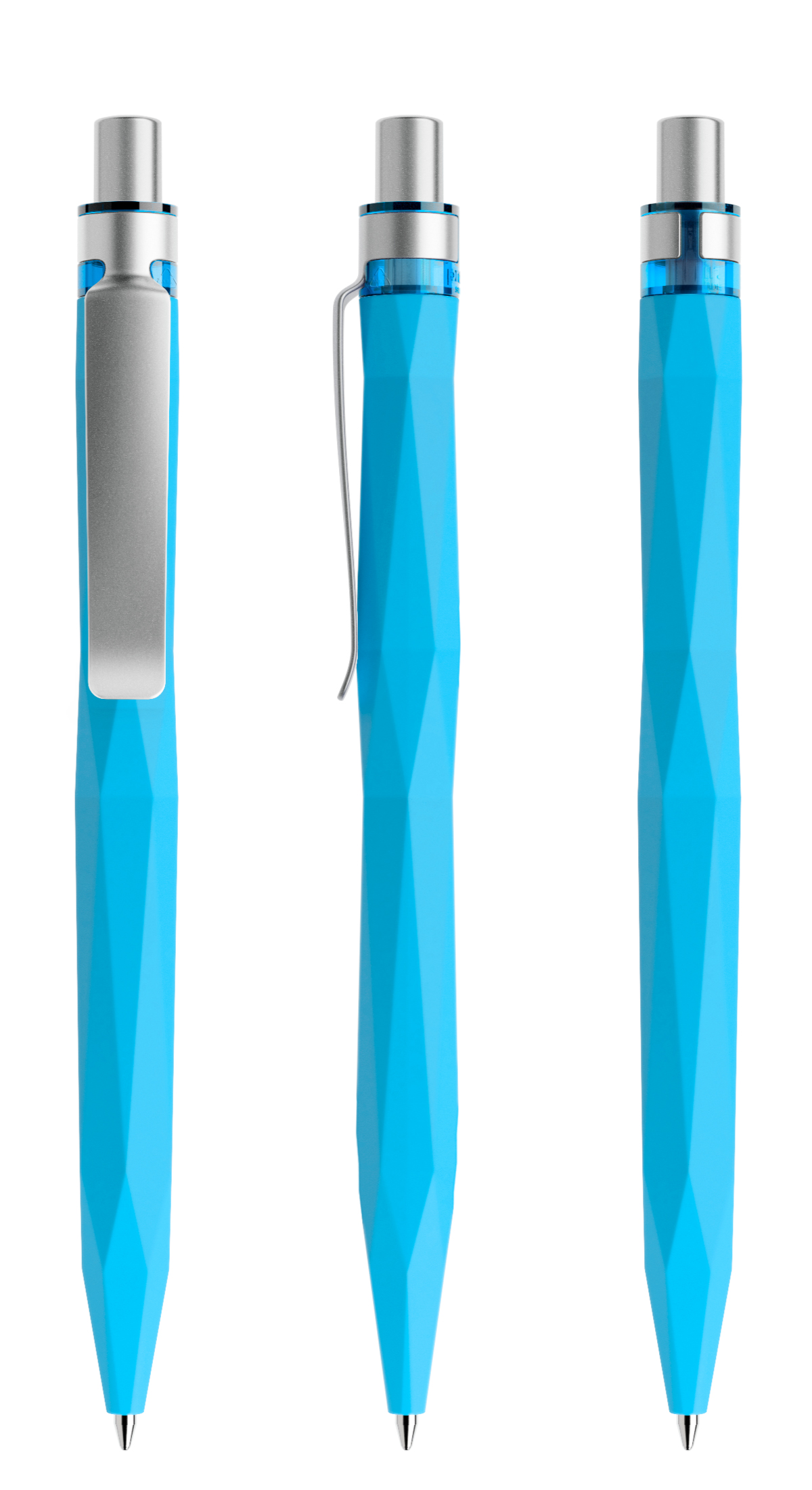 prodir QS20 Soft Touch PRS Push Kugelschreiber