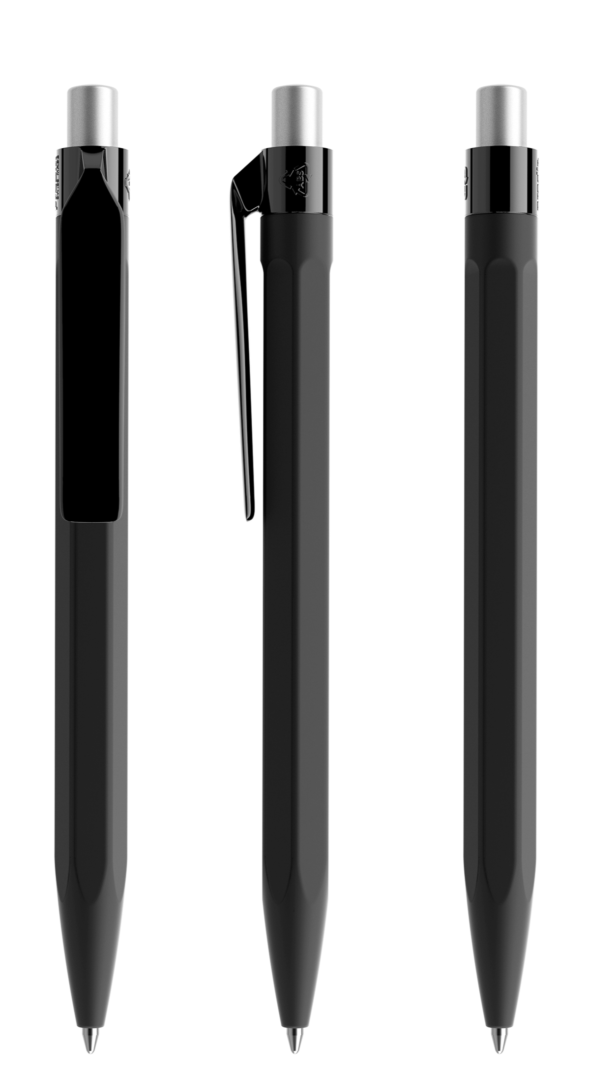 prodir QS50 Soft Touch PRP Push Kugelschreiber