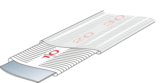 Titano mit Sichtfenster