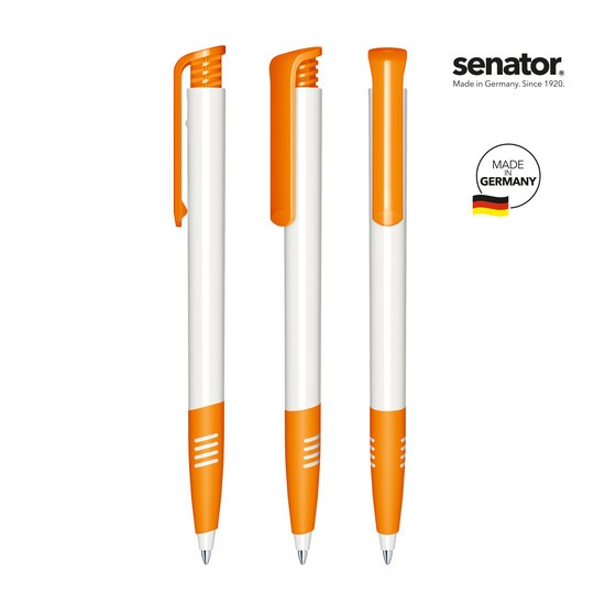 senator Super Hit Polished Basic SG  Druckkugelschreiber