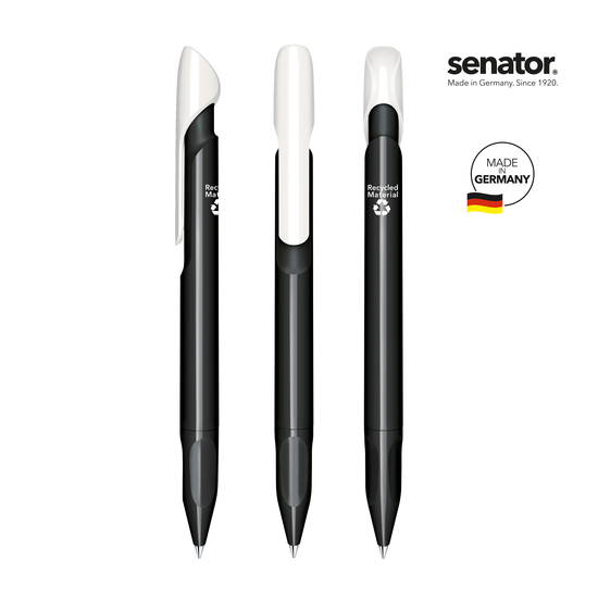 senator Evoxx Duo Polished Recycled Druckkugelschreiber