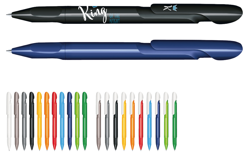 senator® Evoxx Polished Recycled