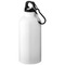 Oregon 400 ml Aluminium Trinkflasche mit Karabinerhaken