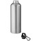 Oregon 770 ml Aluminium Trinkflasche mit Karabinerhaken