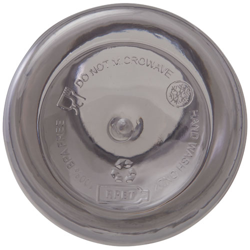 Oregon 400 ml RCS-zertifizierte Trinkflasche aus recyceltem Kunststoff mit Karabiner