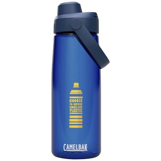 Camelbak® Thrive Chug 750 ml Tritan Renew Trinkflasche mit Schraubverschluss