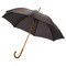 Jova 23" Regenschirm mit Holzstange und -griff