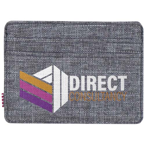 Herschel Charlie Kartenhalter aus recyceltem RFID