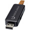 Gleam 4 GB USB-Stick mit Leuchtfunktion