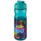 H2O Active® Base 650 ml Sportflasche mit Klappdeckel