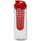 H2O Active® Base 650 ml Sportflasche mit Klappdeckel und Infusor