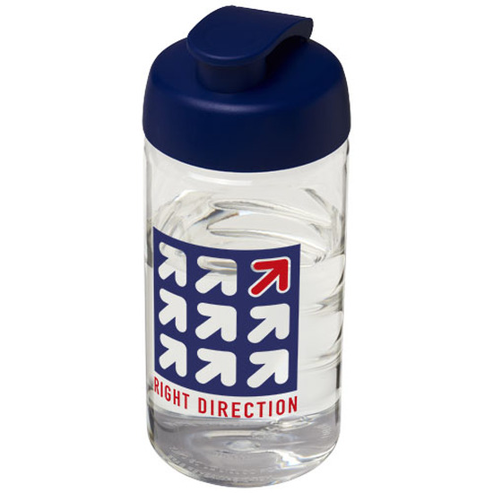 H2O Active® Bop 500 ml Sportflasche mit Klappdeckel