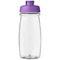 H2O Active® Pulse 600 ml Sportflasche mit Klappdeckel