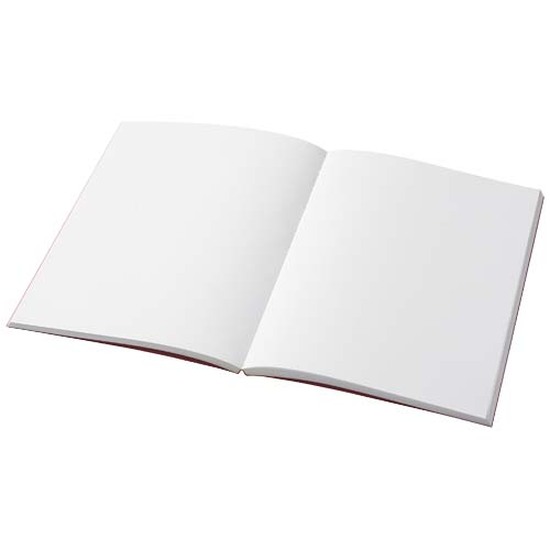 Novella Austen A5 Softcover Notizbuch aus Recyclingmaterial – 100 Blatt