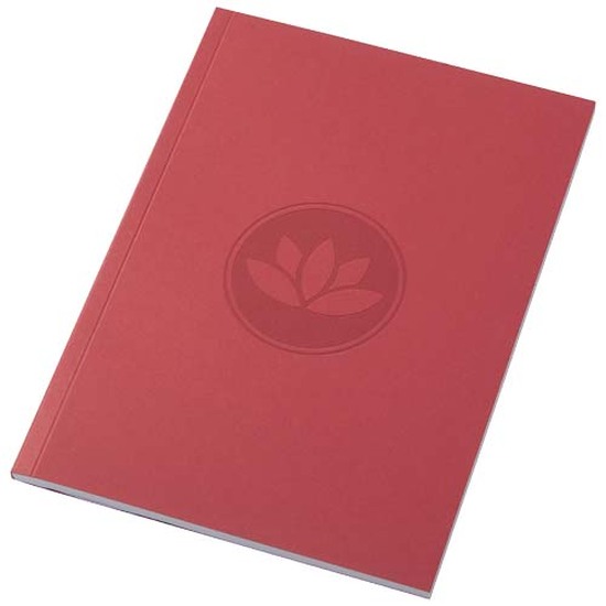 Novella Austen A5 Softcover Notizbuch aus Recyclingmaterial – 50 Blatt