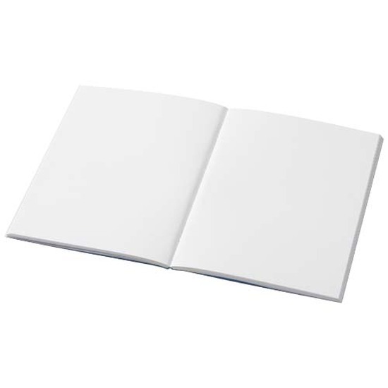 Novella Austen A6 Softcover Notizbuch aus Recyclingmaterial – 50 Blatt