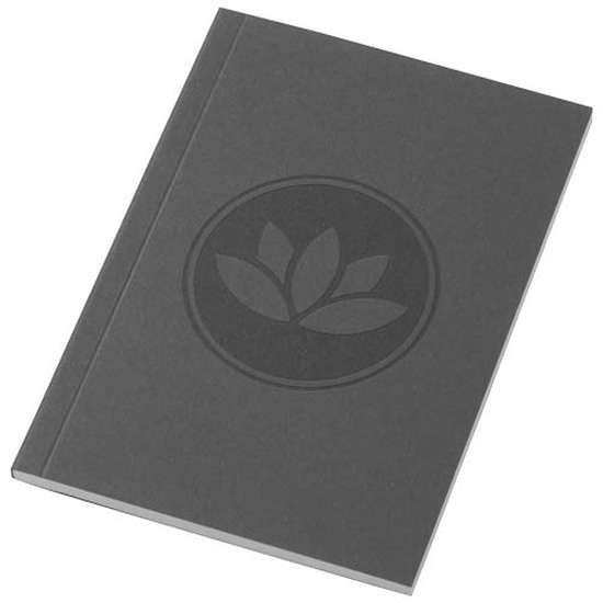 Novella Austen A6 Softcover Notizbuch aus Recyclingmaterial – 50 Blatt