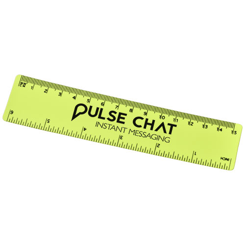 Rothko 15 cm Kunststofflineal