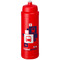 Baseline® Plus grip 750 ml Sportflasche mit Sportdeckel