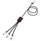 SCX.design C17 Easy to Use Ladekabel mit Leuchtlogo