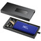 SCX.design P15 5000 mAh Powerbank mit Leuchtlogo