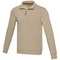 Tin Aware™ Pullover mit Half-Zip Reißverschluss aus recyceltem Material Unisex