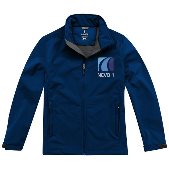 Maxson Softshelljacke für Herren